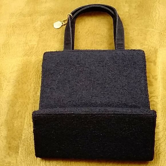 VINTAGE GIORGIO BEVERLY HIILLS WANDA'S WOMEN BAG - Picture 5 of 15